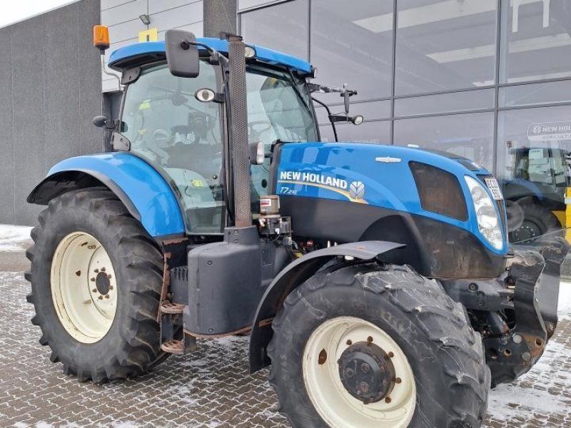 New Holland T7.210 AUTO COMMAND