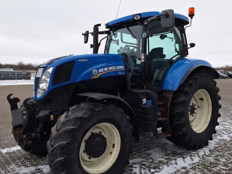 New Holland T7.210 AUTO COMMAND