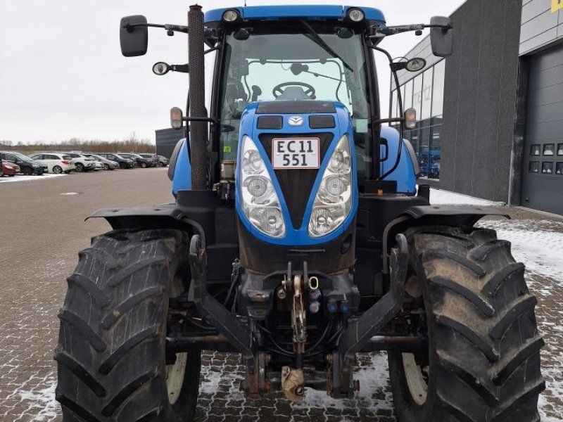 New Holland T7.210 AUTO COMMAND