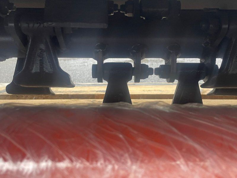 Agrimaster HEL 80 slagleklipper  Hydraulisk Inkl. beslag til minigraver