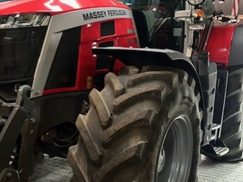 Massey Ferguson 8S.265 Dyna 7 clusive Dyna 7(clusive)