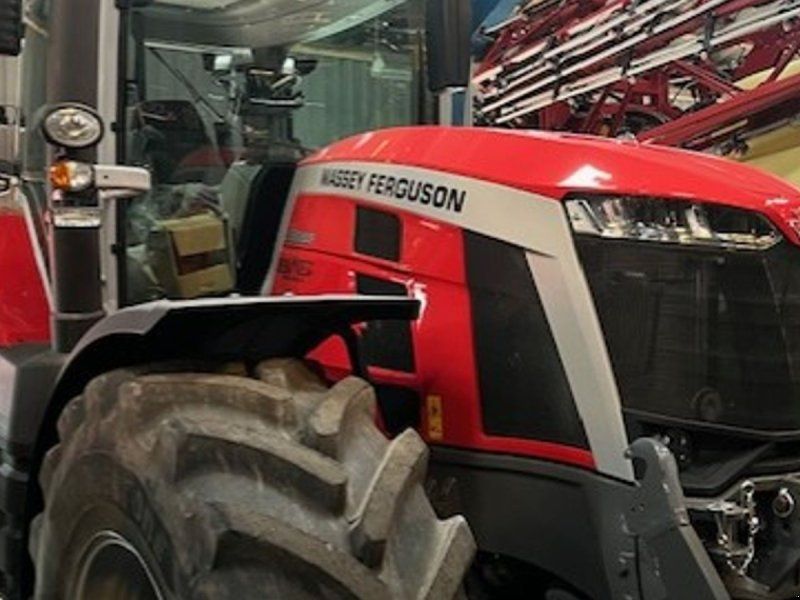 Massey Ferguson 8S.265 Dyna 7 clusive Dyna 7(clusive)