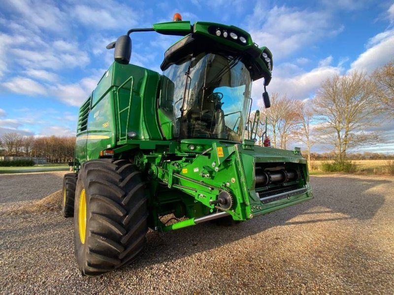 John Deere T 660 i