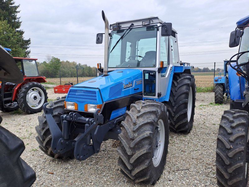 Landini DT 7880