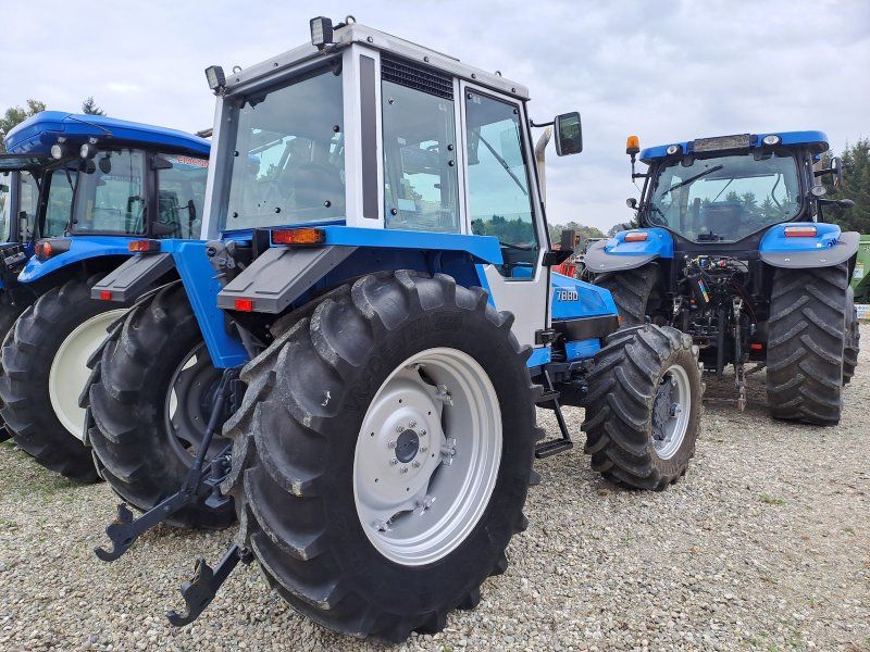 Landini DT 7880