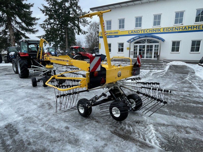 New Holland Prorotor L640T Auto Steer
