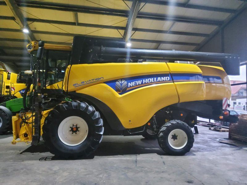 New Holland CX 5080 Eleion