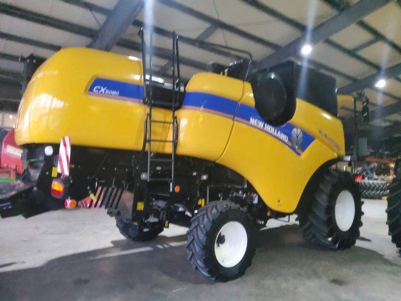 New Holland CX 5080 Eleion