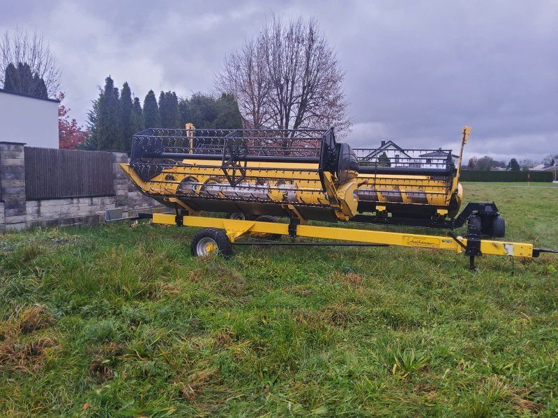 New Holland CX 5080 Eleion