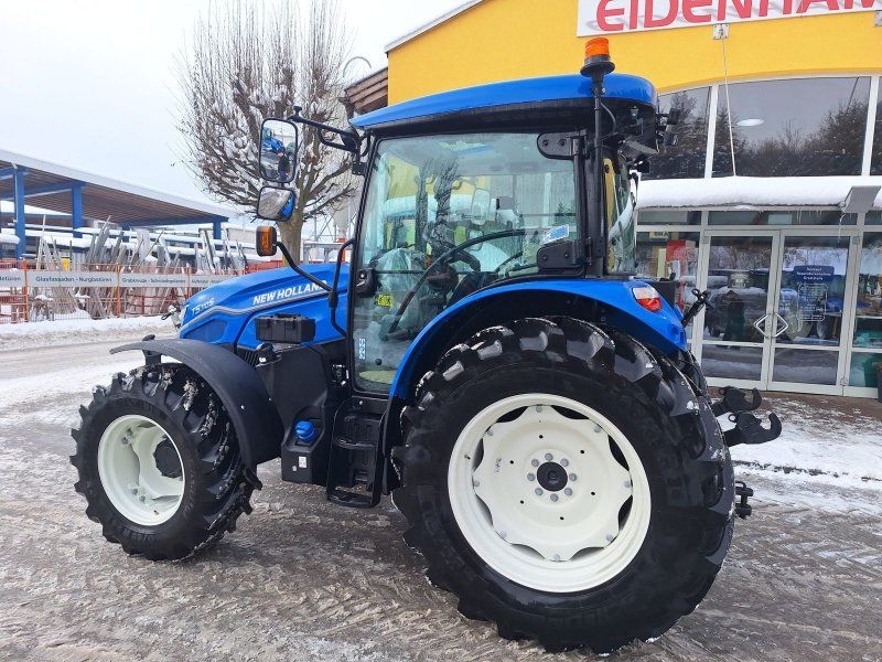 New Holland T 5.110 S e Modellbaureihe Lagermaschine