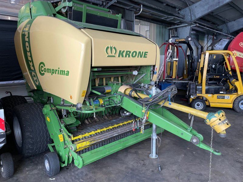 Krone Comprima V 180 XC