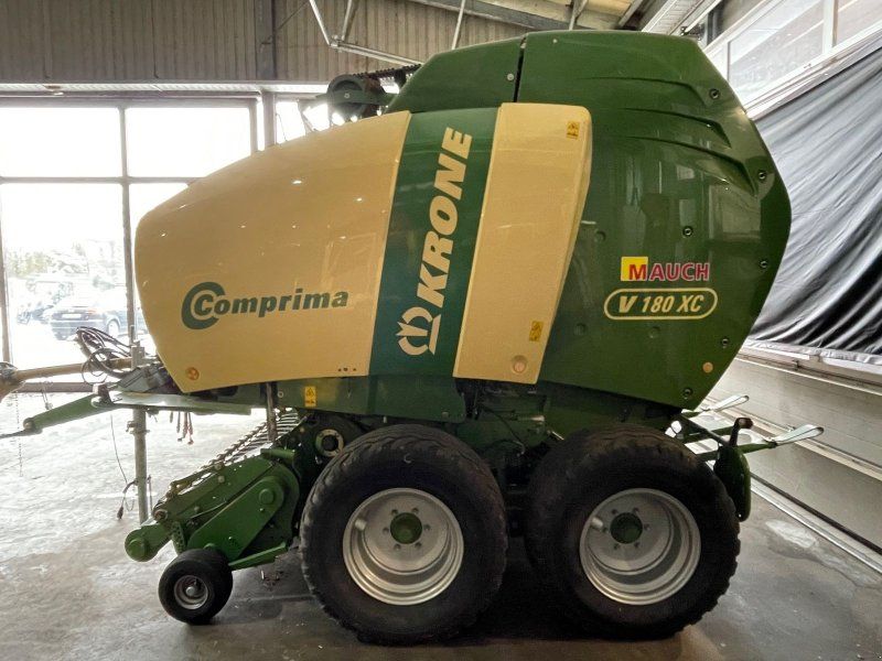 Krone Comprima V 180 XC