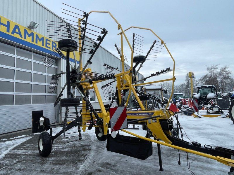 New Holland Prorotor C 660T