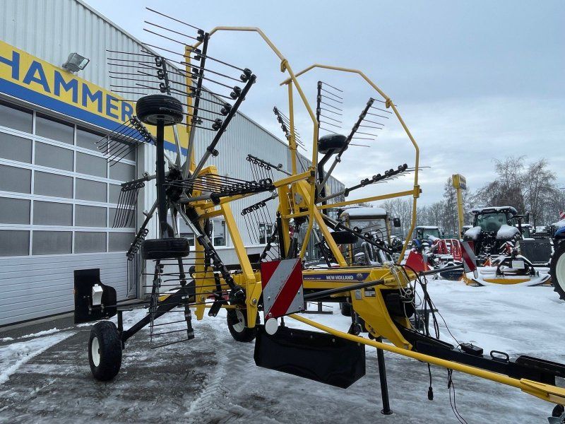 New Holland Prorotor C 660T