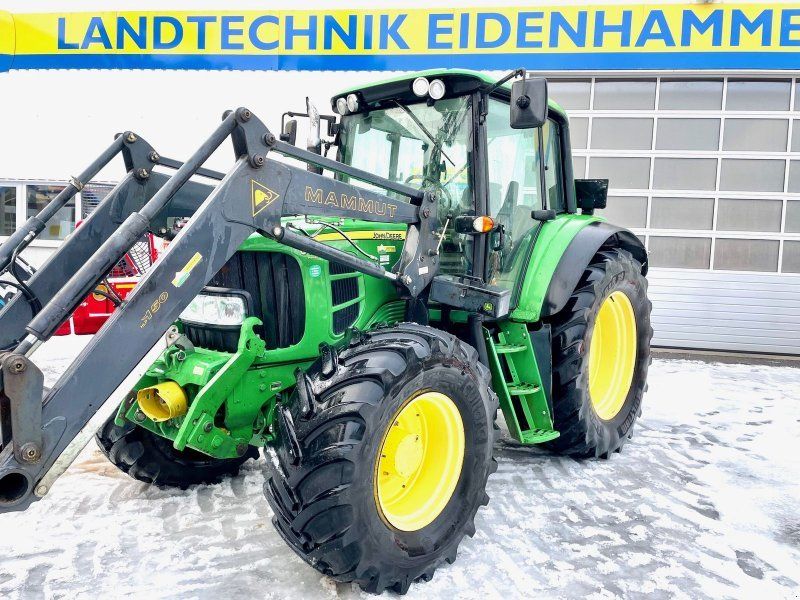 John Deere 6330 Premium Plus