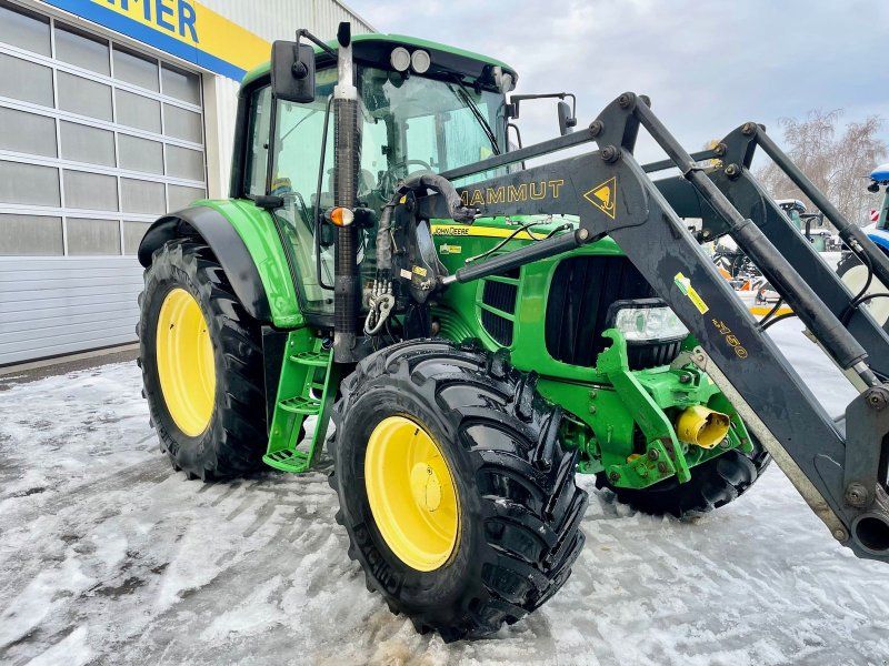 John Deere 6330 Premium Plus
