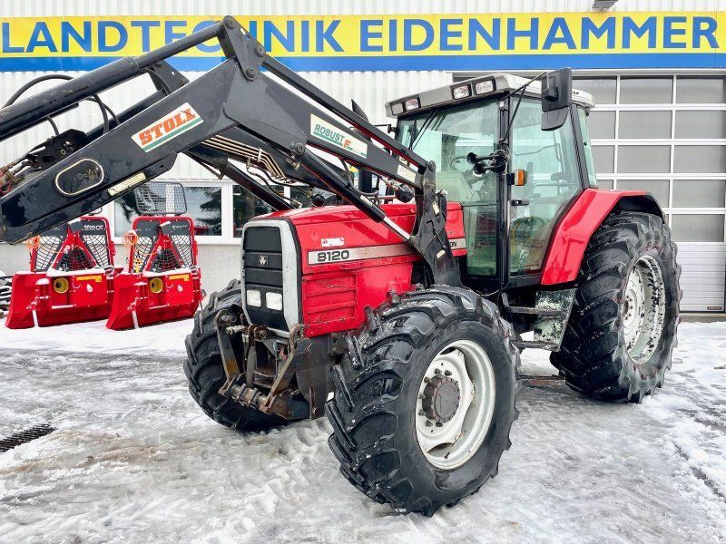 Massey Ferguson 8120-4