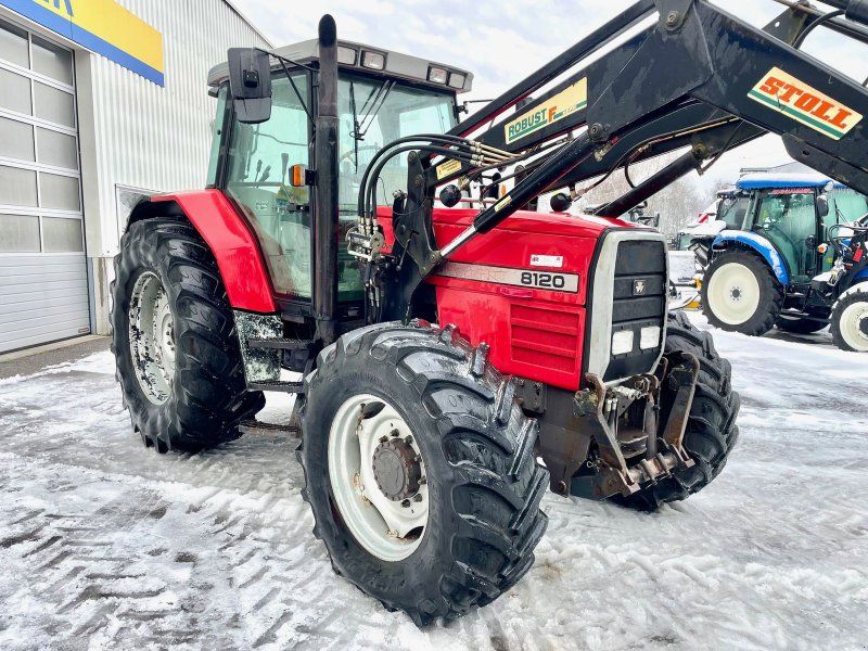 Massey Ferguson 8120-4
