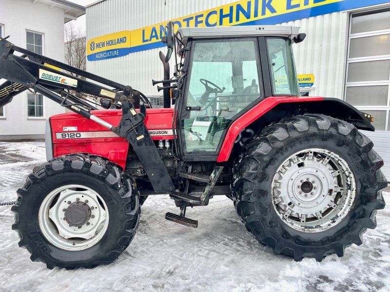 Massey Ferguson 8120-4