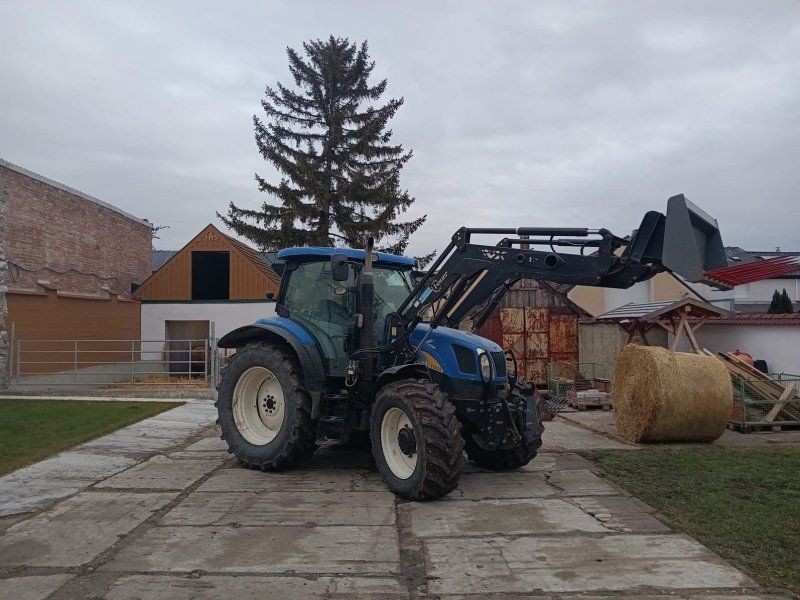 New Holland T6020 Elite