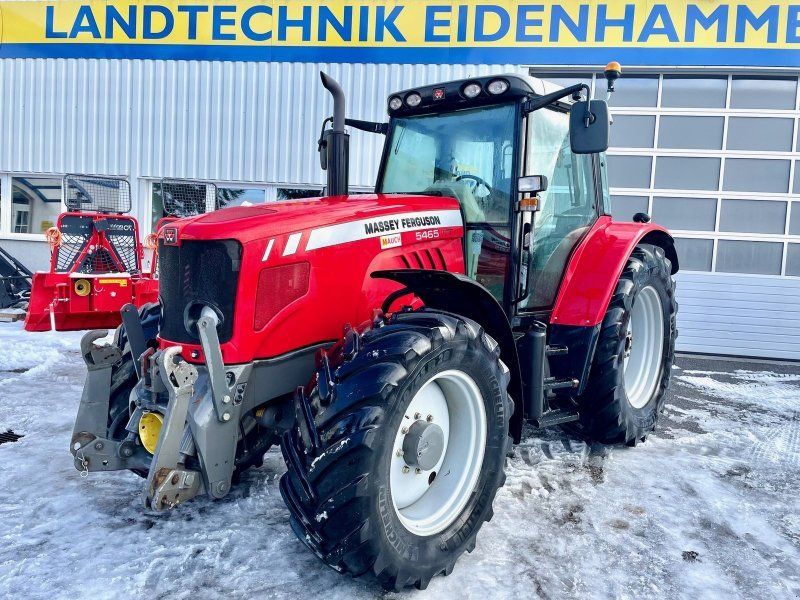 Massey Ferguson 5465-4 Standard