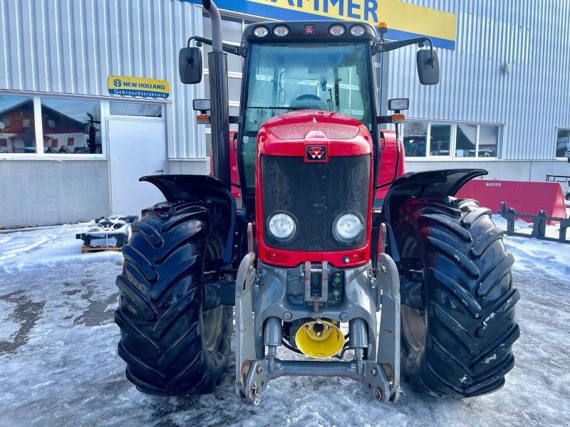 Massey Ferguson 5465-4 Standard