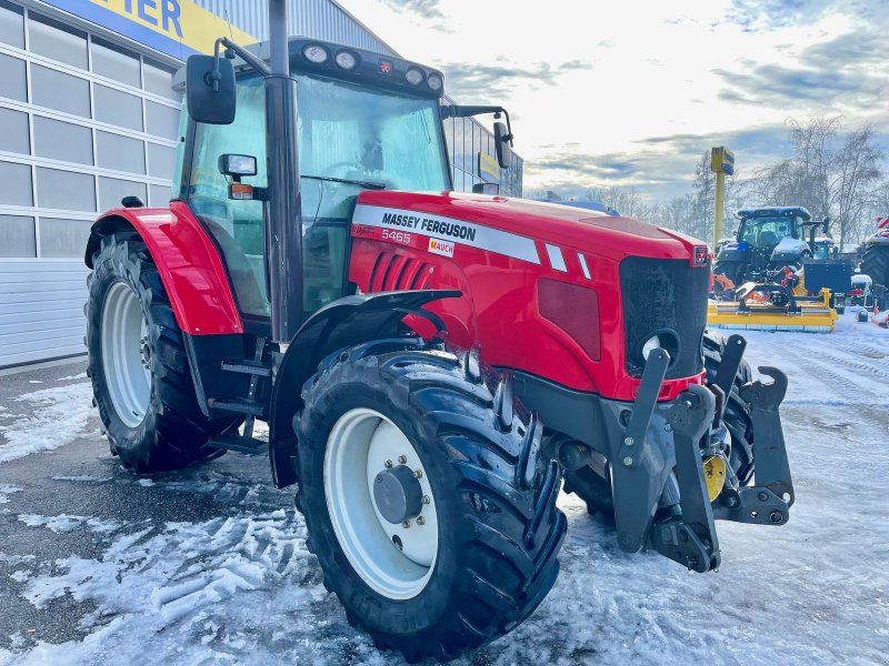 Massey Ferguson 5465-4 Standard