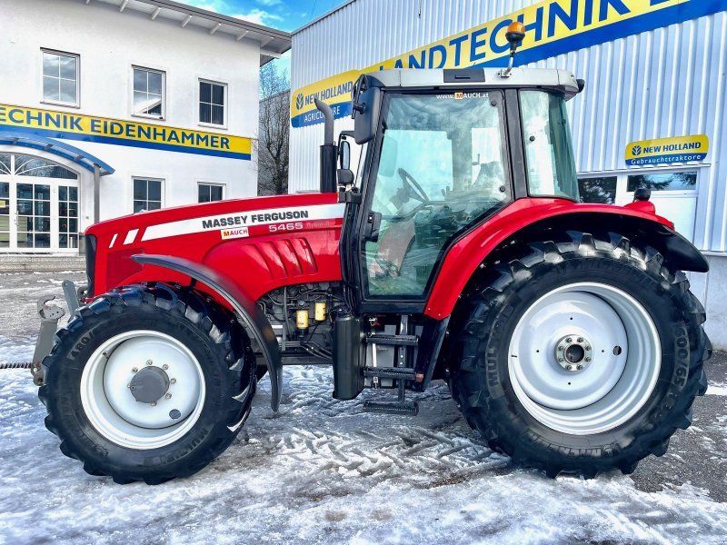 Massey Ferguson 5465-4 Standard