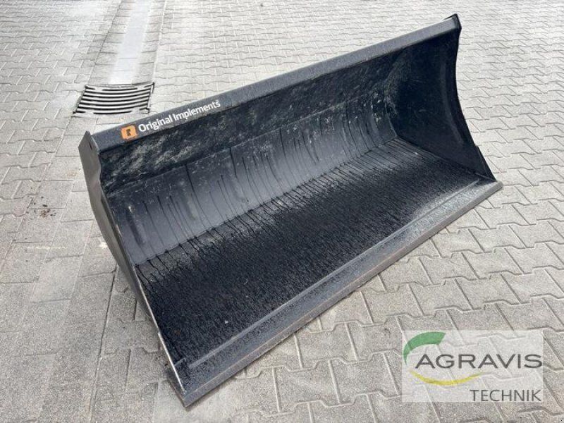 Quicke UNIVERSALSCHEL 185 H EURO