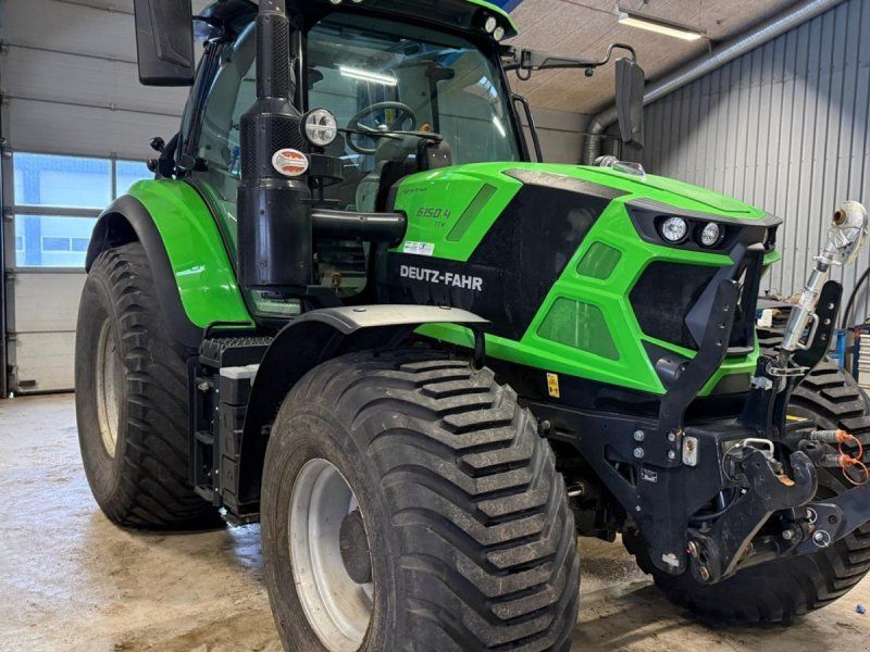 Deutz-Fahr Agrotron 6150.4 TTV