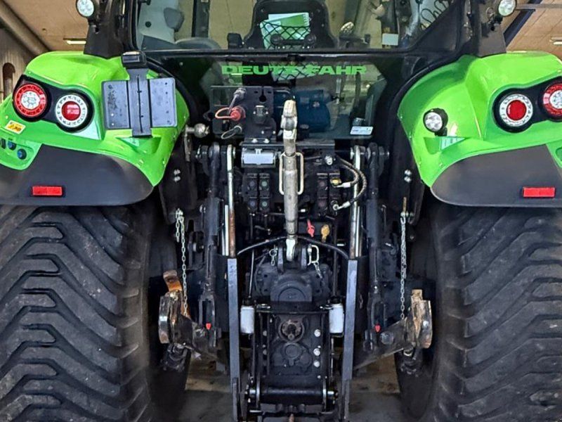 Deutz-Fahr Agrotron 6150.4 TTV