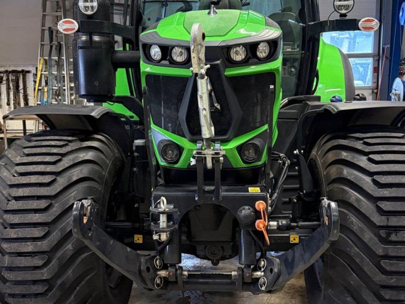 Deutz-Fahr Agrotron 6150.4 TTV