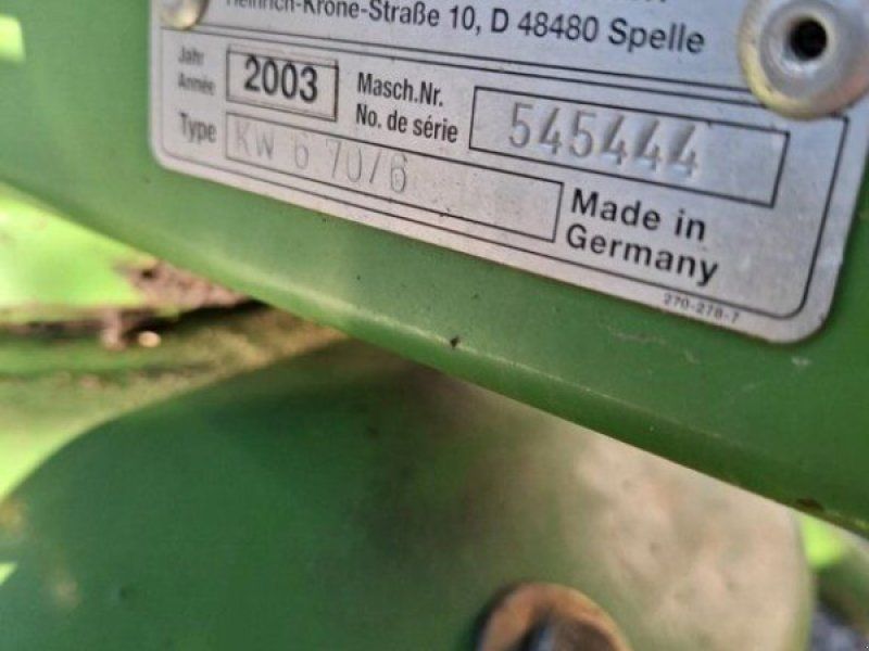 Krone 670