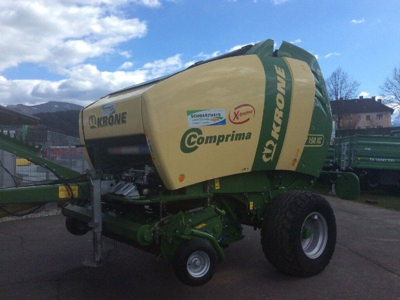Krone Comprima V 150 XC