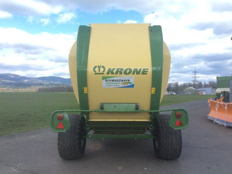 Krone Comprima V 150 XC