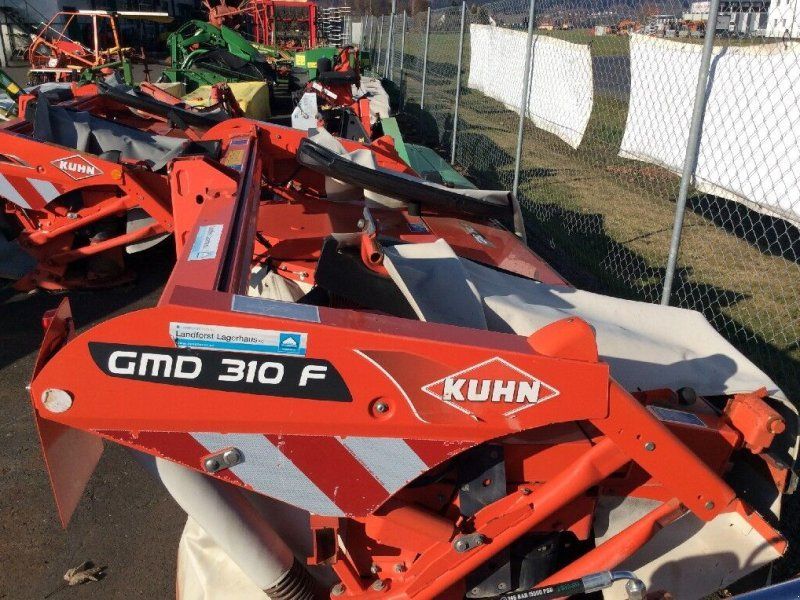 Kuhn GMD 310 FF-F