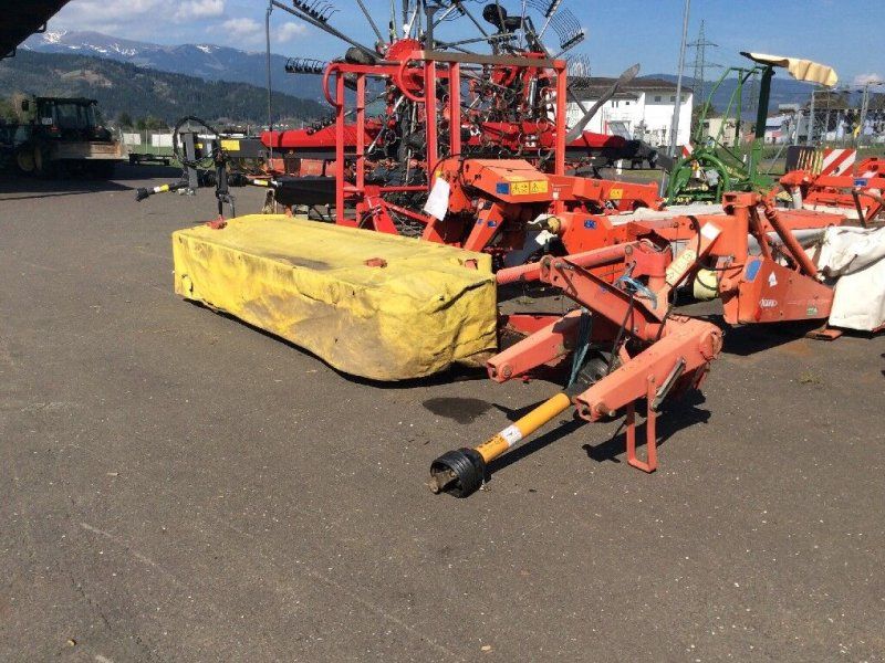 Pöttinger Novadisc 350