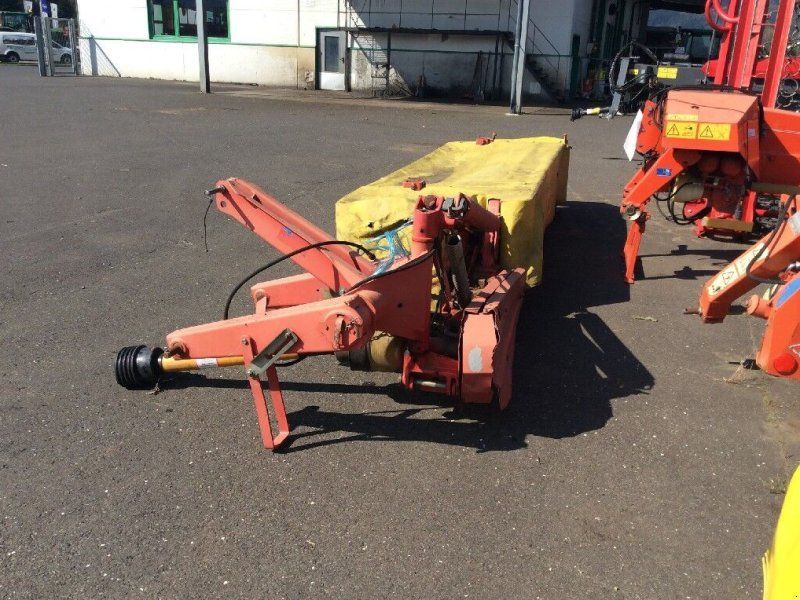 Pöttinger Novadisc 350