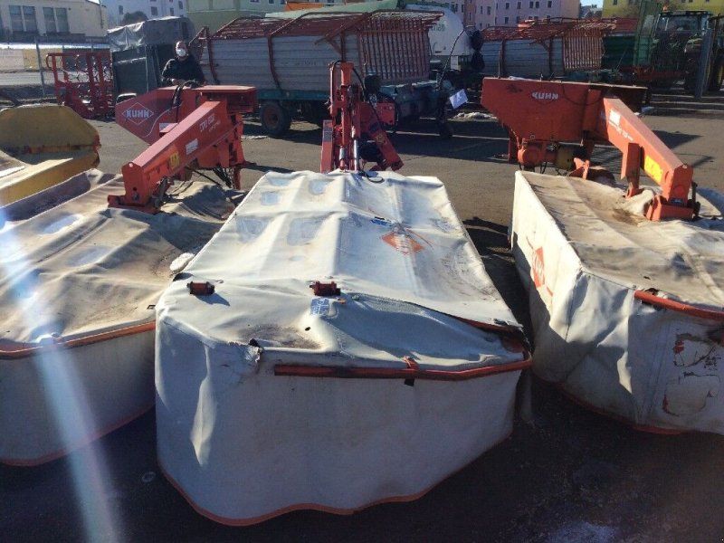 Kuhn GMD 350