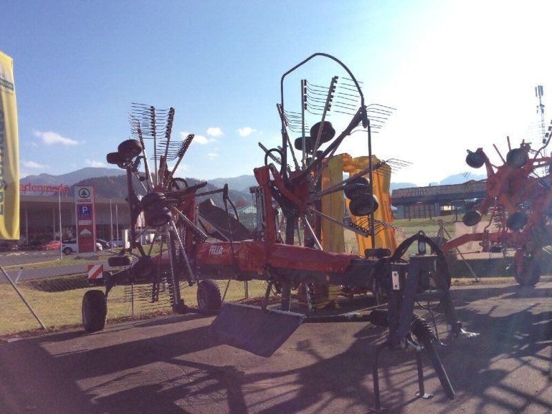 Fella Juras 7850 PRO