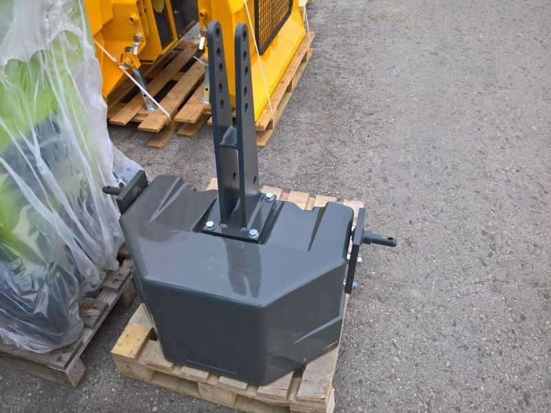 Gusseisengewicht 870kg