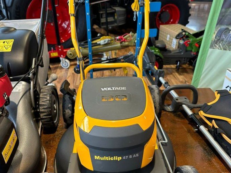 Stiga Multiclip 47 S AE