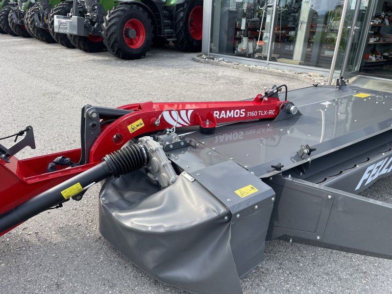 Fella Ramos 3160 TLX-RC