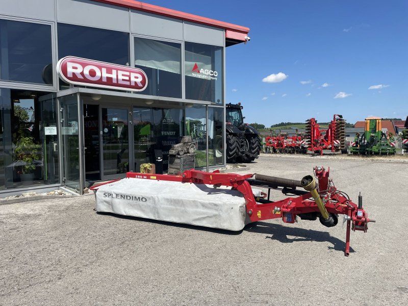 Lely Splendimo 280M