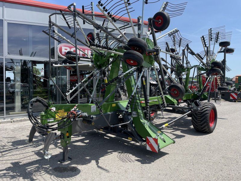 Fendt Former 12545 Gen2