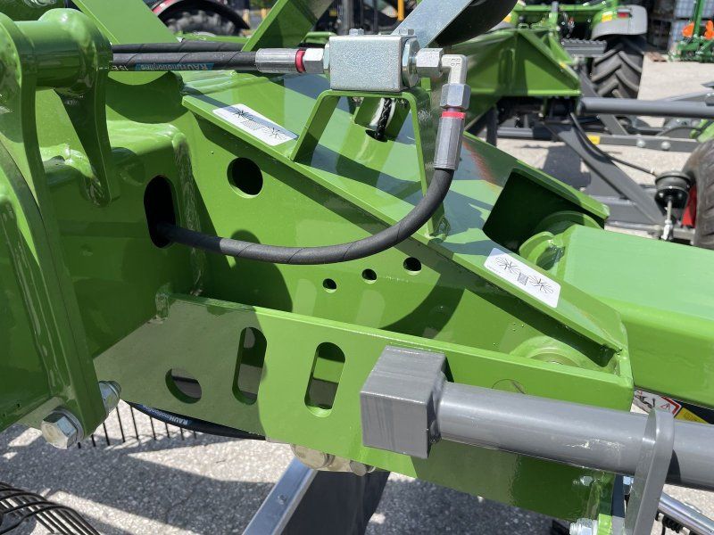 Fendt Former 12545 Gen2