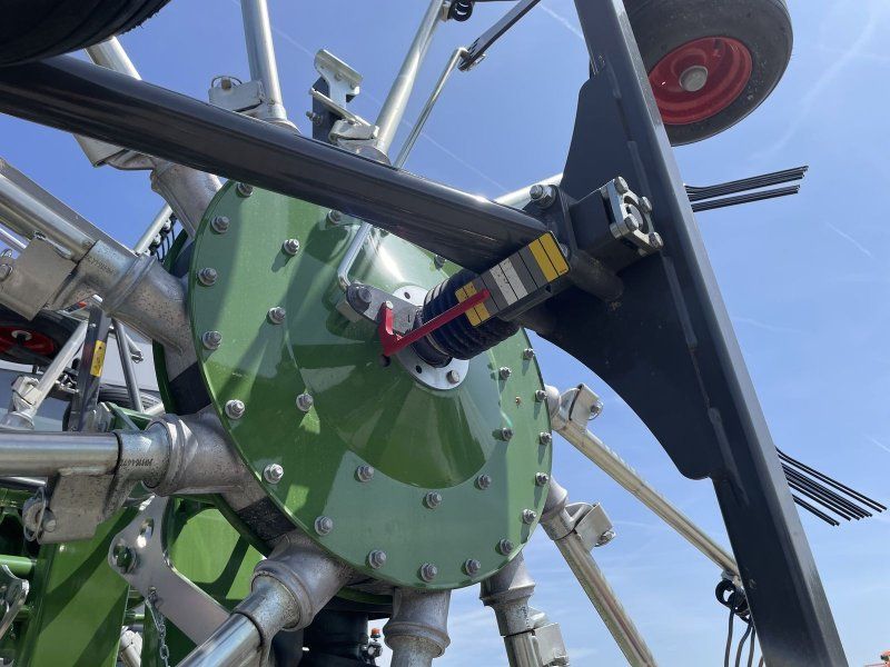 Fendt Former 12545 Gen2