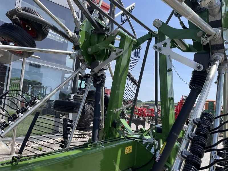 Fendt Former 12545 Gen2