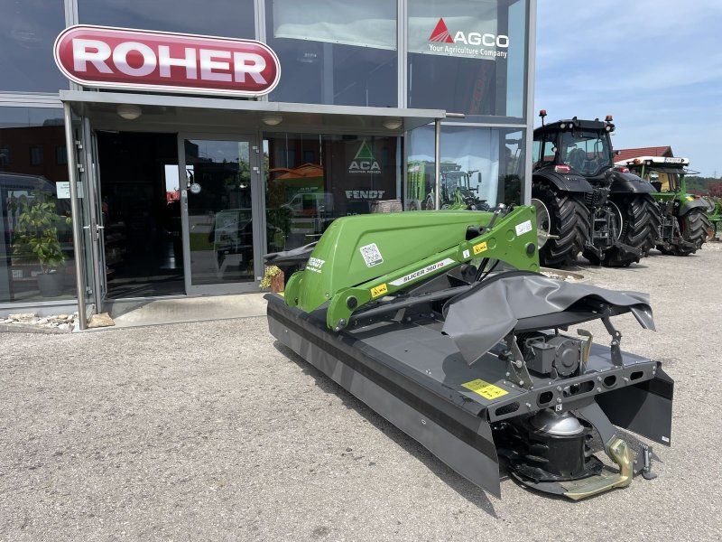 Fendt Slicer 360 FQ