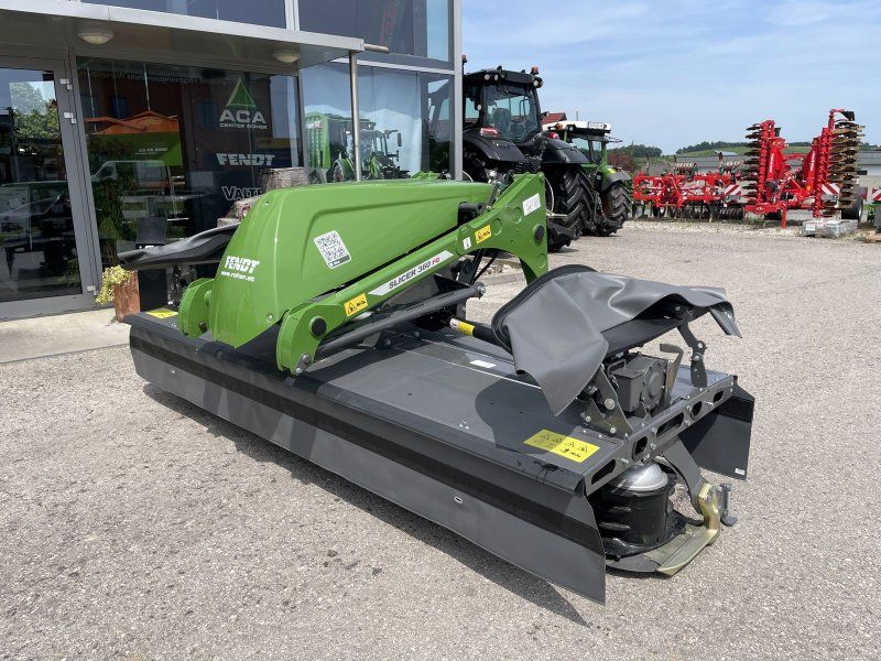 Fendt Slicer 360 FQ